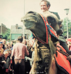 Burgemeester Lieuwen opent zomerspelen
